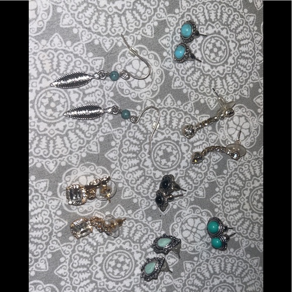 Western Earring “grab bag” - Picture 1 of 1
